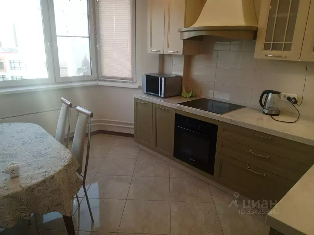 2-к кв. Москва, Москва, Московский г. ул. Бианки, 9 (64.0 м) - Фото 1