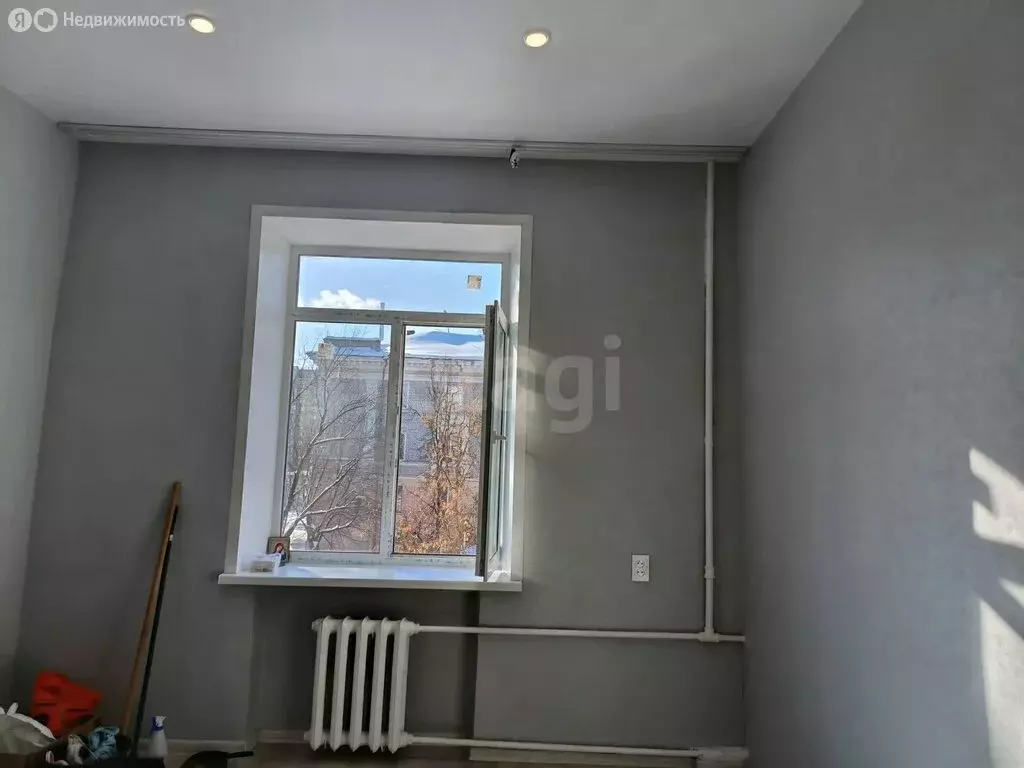 1к в -комнатной квартире (19 м) - Фото 2