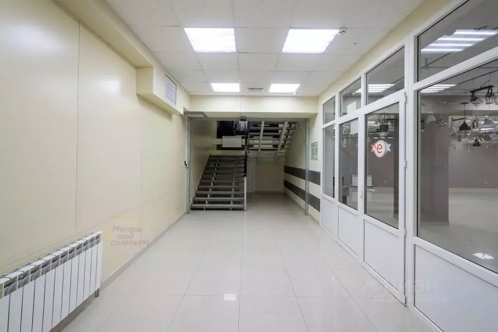 Помещение свободного назначения в Краснодарский край, Ейск ул. ... - Фото 1