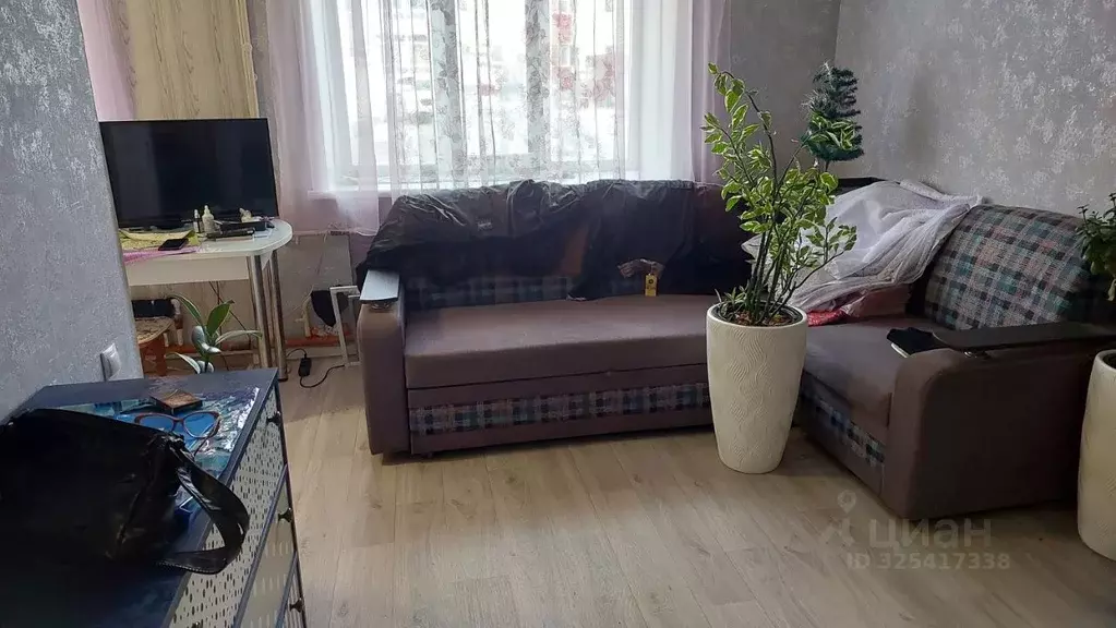 1-к кв. Алтайский край, Первомайский район, с. Березовка ул. 40 лет ... - Фото 2