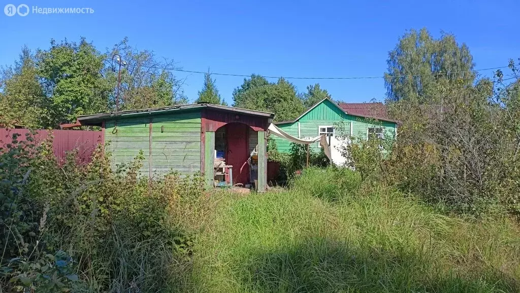 Дом в Карабихское сельское поселение, СНТ Коммунальник (20 м) - Фото 1