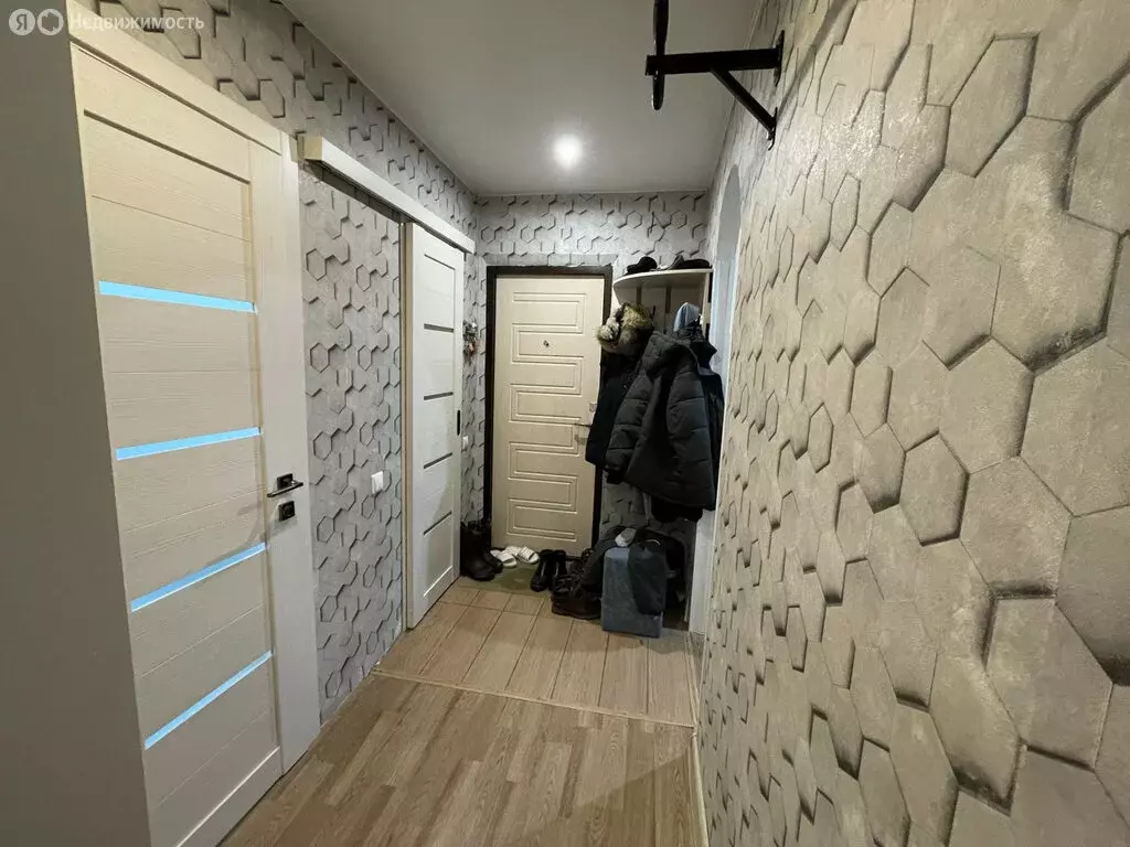 1-комнатная квартира: Уфа, Нежинская улица, 39 (41 м) - Фото 2