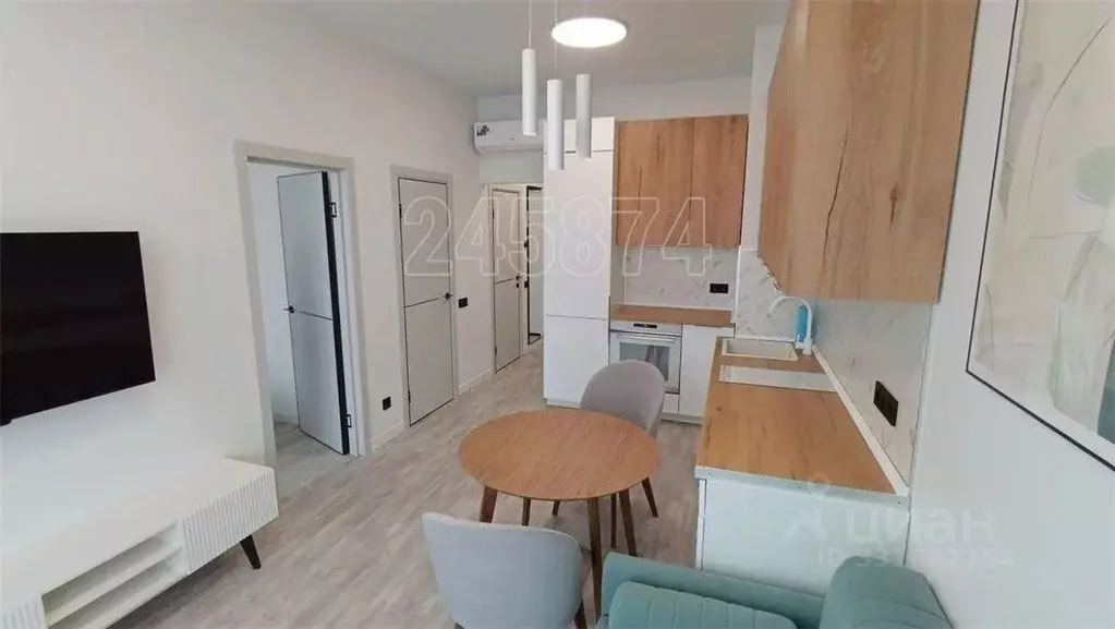 2-к кв. Москва ул. Крузенштерна, 9 (41.0 м) - Фото 2