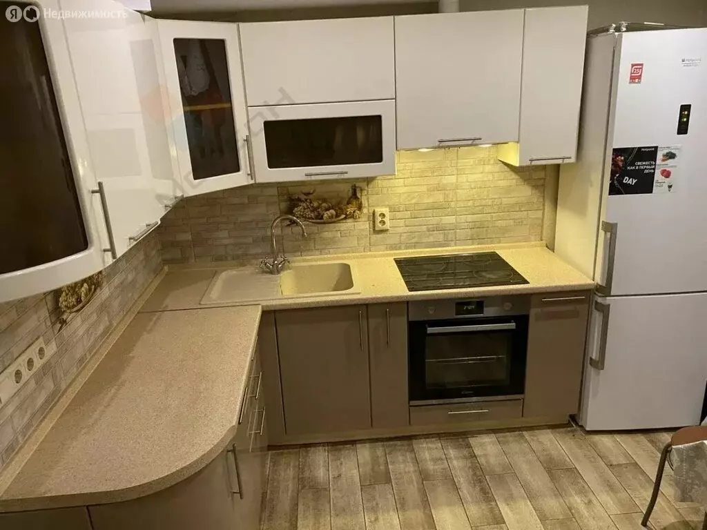 1-комнатная квартира: Краснодар, улица 1 Мая, 428 (38.8 м) - Фото 1