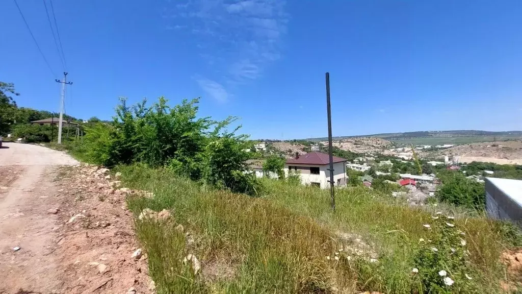 Участок в Севастополь, Севастополь, Балаклава г. ул. Оздоровительная, ... - Фото 1