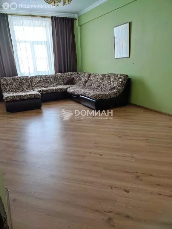 3-комнатная квартира: Новочеркасск, Платовский проспект, 62А (90 м) - Фото 0