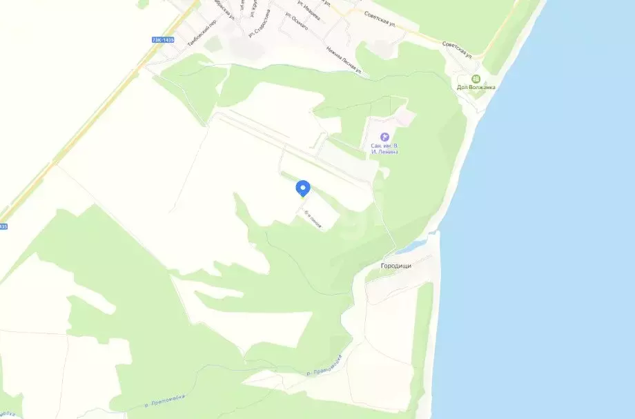 Участок в Ульяновский район, Ундоровское сельское поселение, СНТ ... - Фото 2