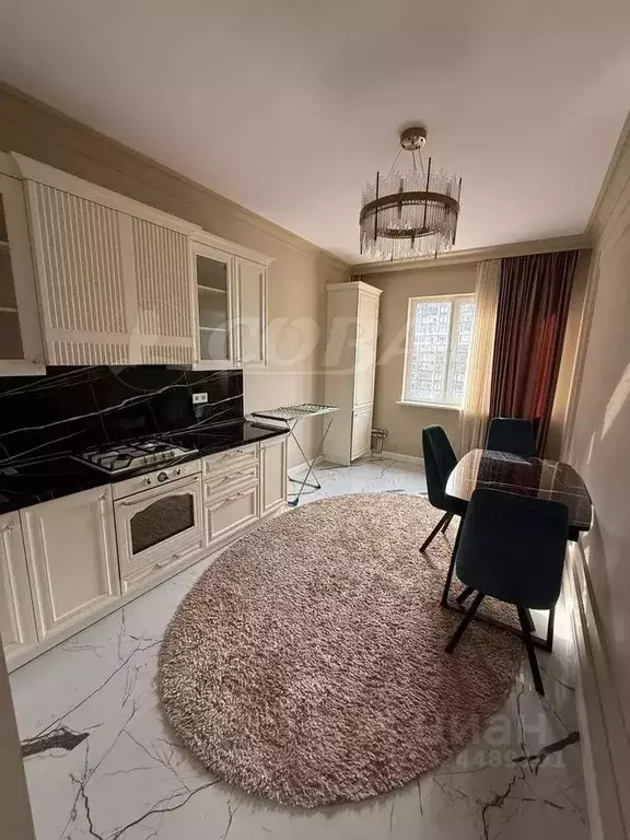 2-к кв. Дагестан, Махачкала ул. Даниялова, 101 (55.0 м) - Фото 1