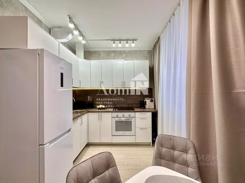 2-к кв. Санкт-Петербург Мебельная ул., 21к1 (59.0 м) - Фото 1