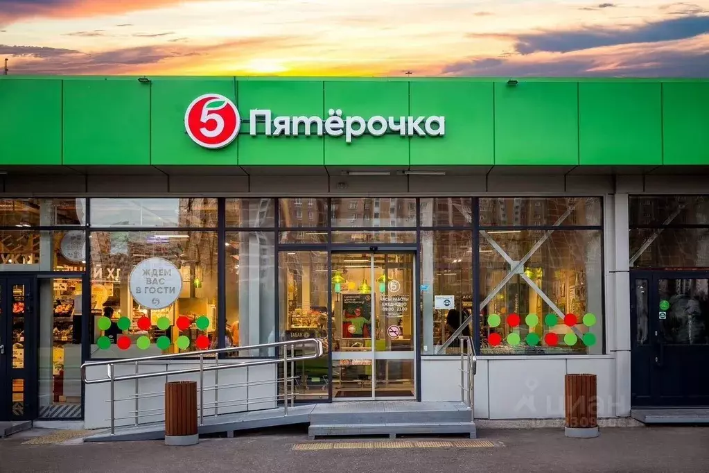 Помещение свободного назначения в Москва Ленинградский просп., 34 (495 ... - Фото 1