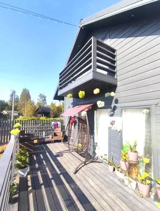 Коттедж, 130 м - Фото 1