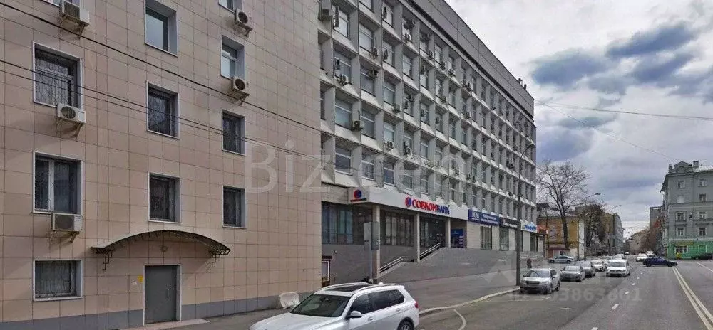 Офис в Москва ул. Щепкина, 28 (113 м) - Фото 0