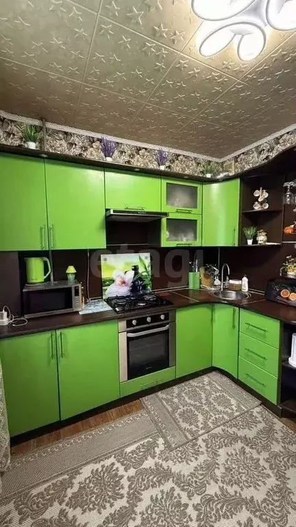 3-к кв. Белгородская область, Белгород ул. Конева, 4 (73.0 м) - Фото 1