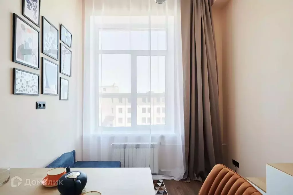 Продаётся квартира-студия, 17.4 м - Фото 1