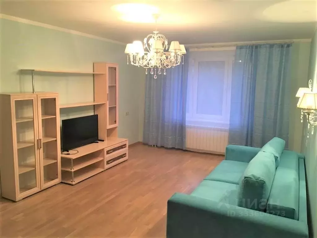 2-к кв. Москва Жигулевская ул., 6К3 (65.0 м) - Фото 1