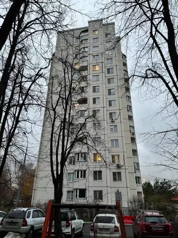 3-к кв. Москва ул. Головачева, 27 (80.0 м) - Фото 1