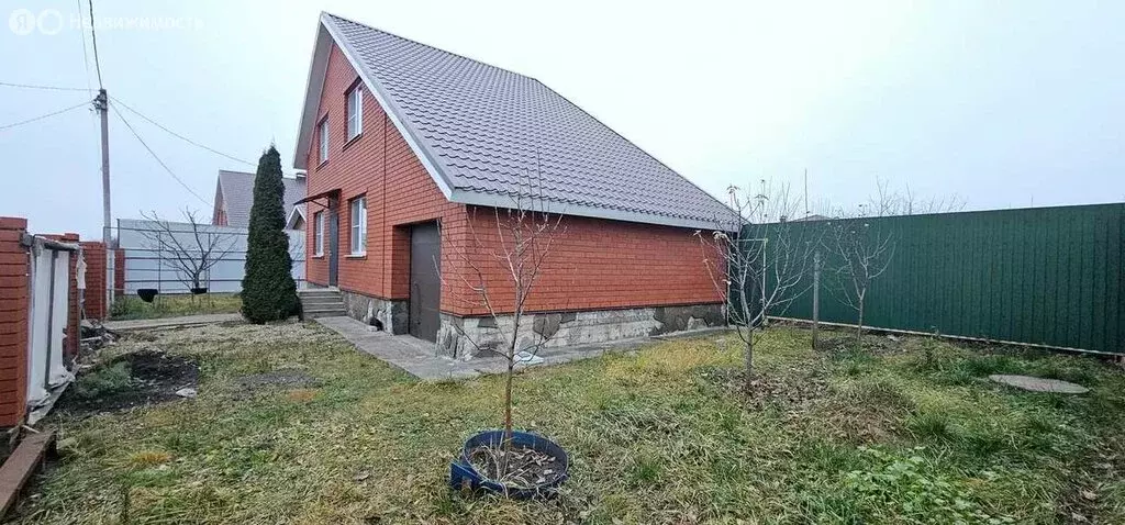 Дом в село Хрущёвка, Школьная улица, 52 (92.8 м) - Фото 2