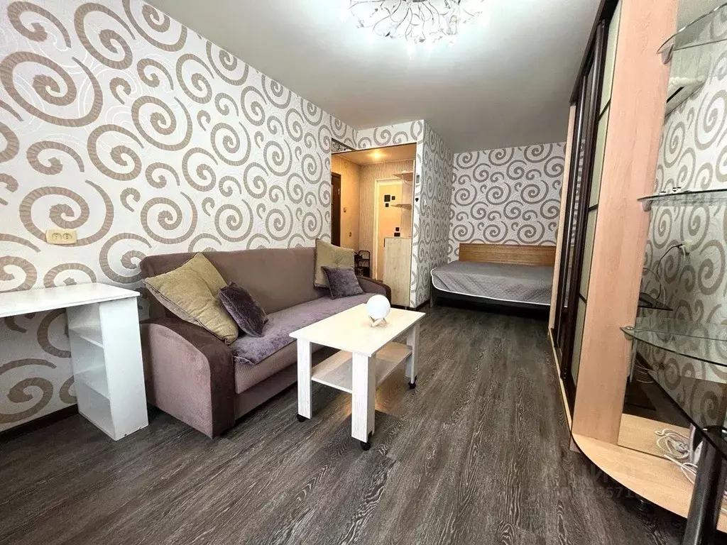 1-к кв. Кировская область, Киров Стахановская ул., 21 (35.0 м) - Фото 2