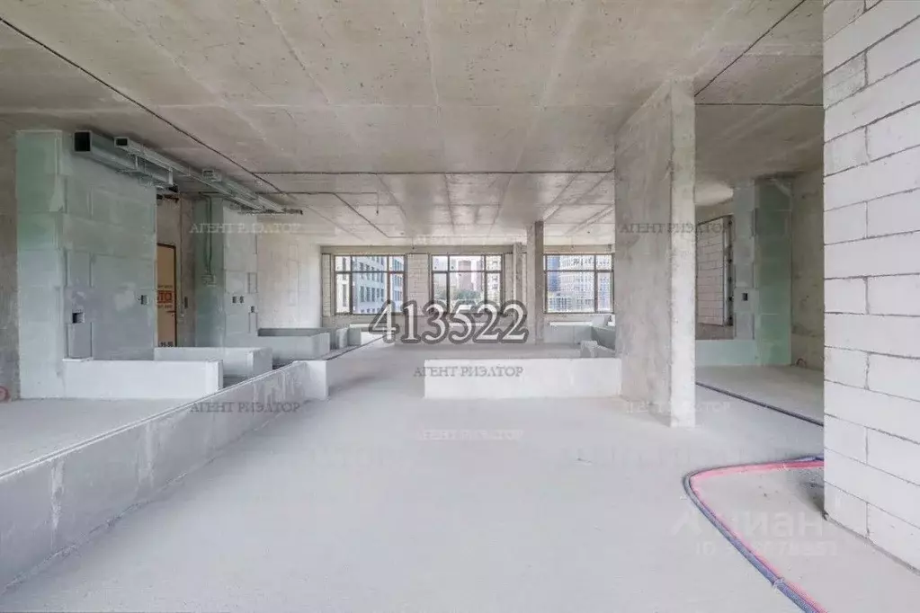 5-к кв. Москва ул. Сергея Бондарчука, 6 (208.1 м) - Фото 1