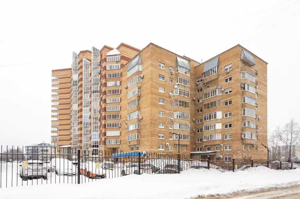 3-к кв. Пермский край, Пермь бул. Гагарина, 44 (120.0 м) - Фото 1