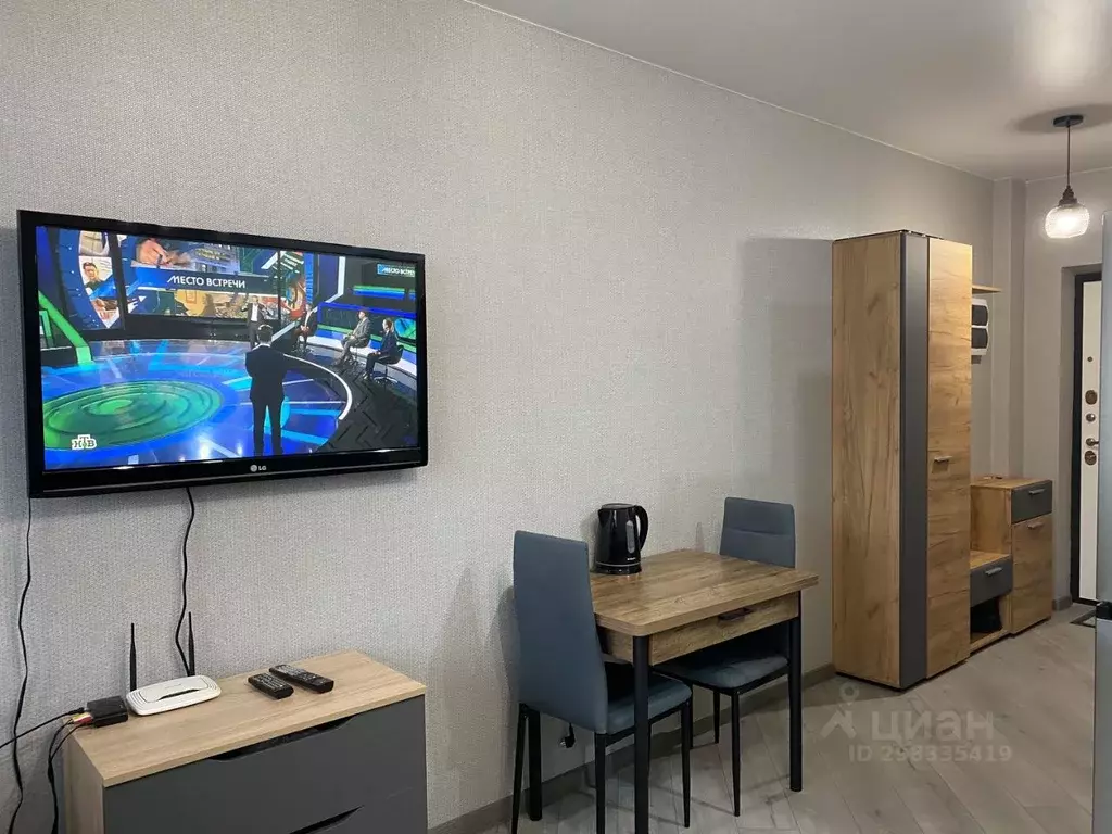 Студия Ростовская область, Ростов-на-Дону Батуринская ул., 167/16 ... - Фото 1