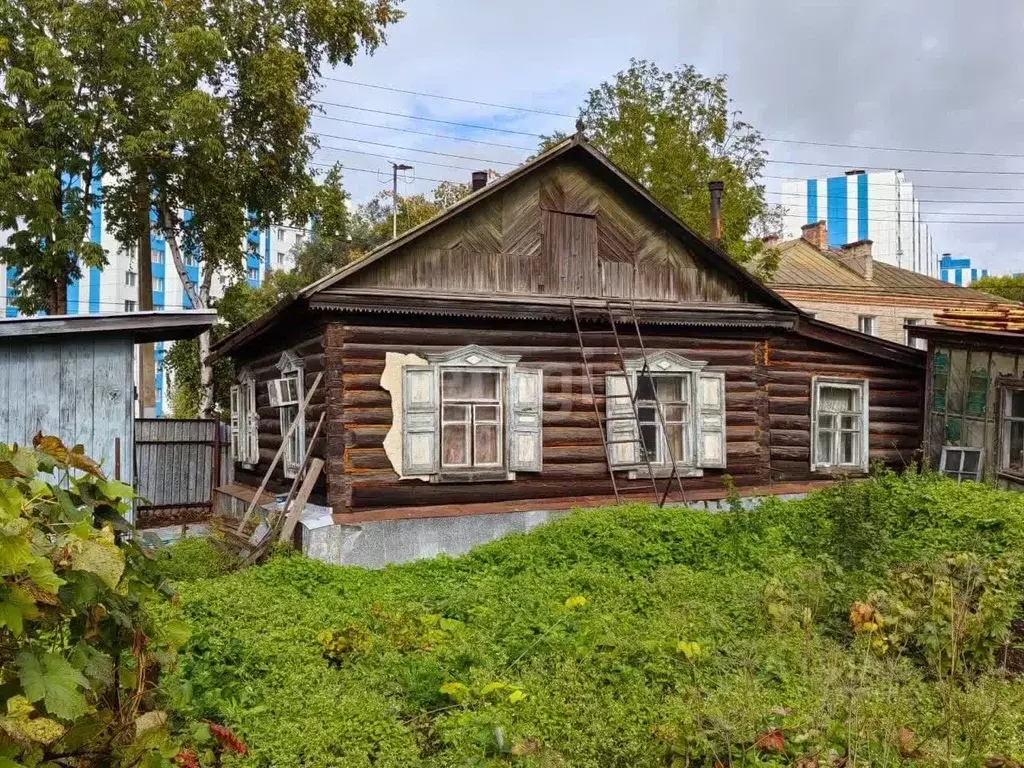 Дом в Хабаровский край, Хабаровск ул. Лазо, 43 (59 м) - Фото 0