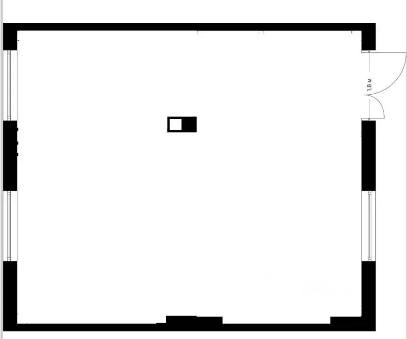 Помещение свободного назначения в Московская область, Красногорск ... - Фото 2