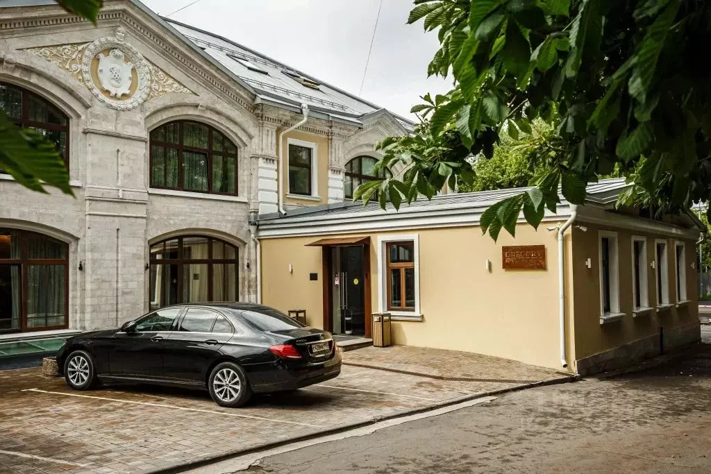 Комната Москва Бауманская ул., 58/3С5 (10.0 м) - Фото 1