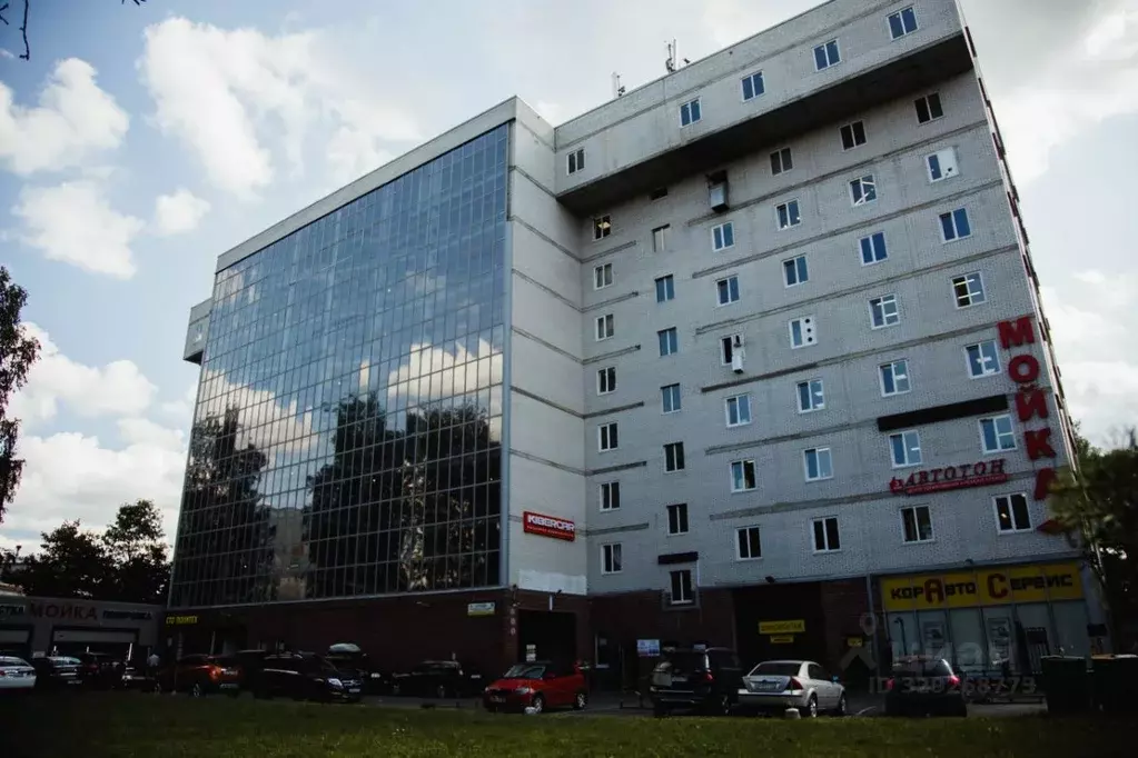 Помещение свободного назначения в Санкт-Петербург ул. Шателена, 9 (50 ... - Фото 1