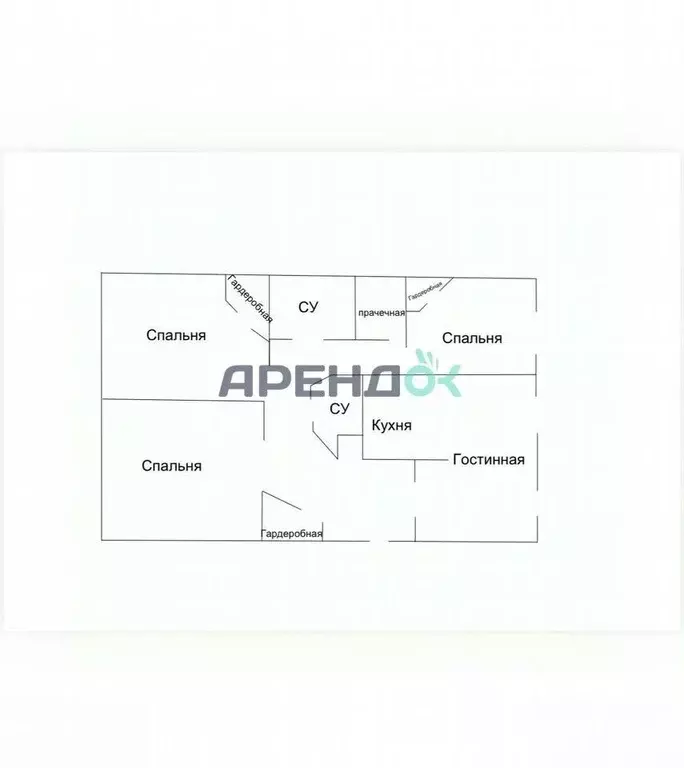 4-к кв. Санкт-Петербург Большая Монетная ул., 29 (111.0 м) - Фото 2
