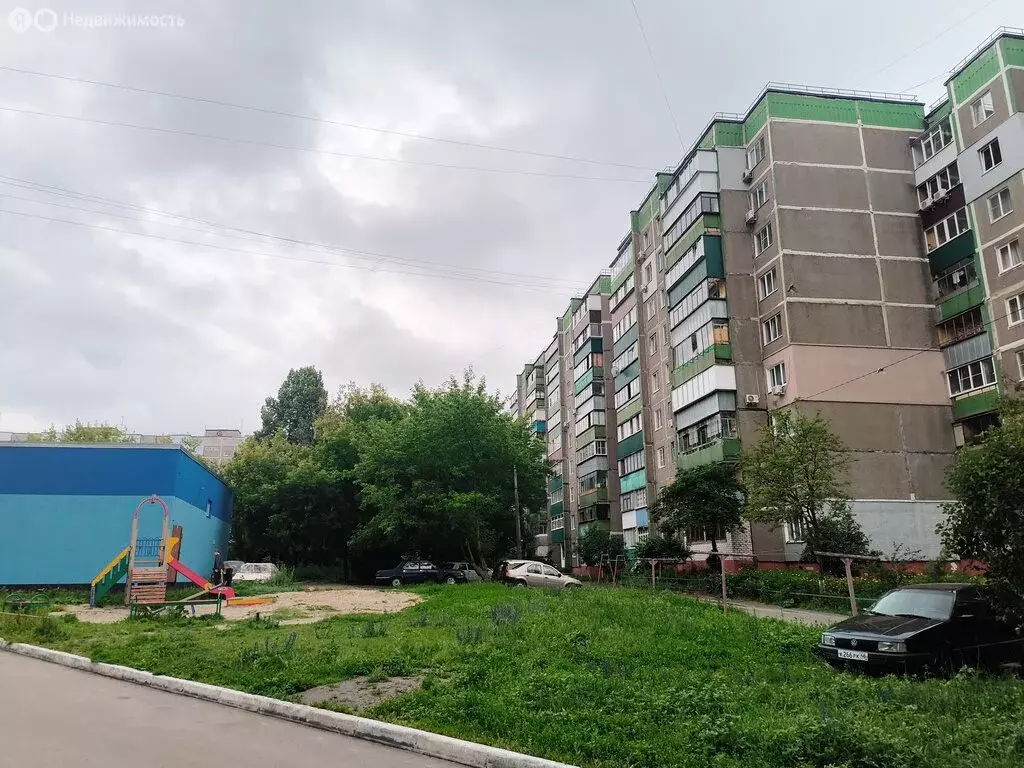 1-комнатная квартира: Курск, Орловская улица, 22 (30 м) - Фото 0
