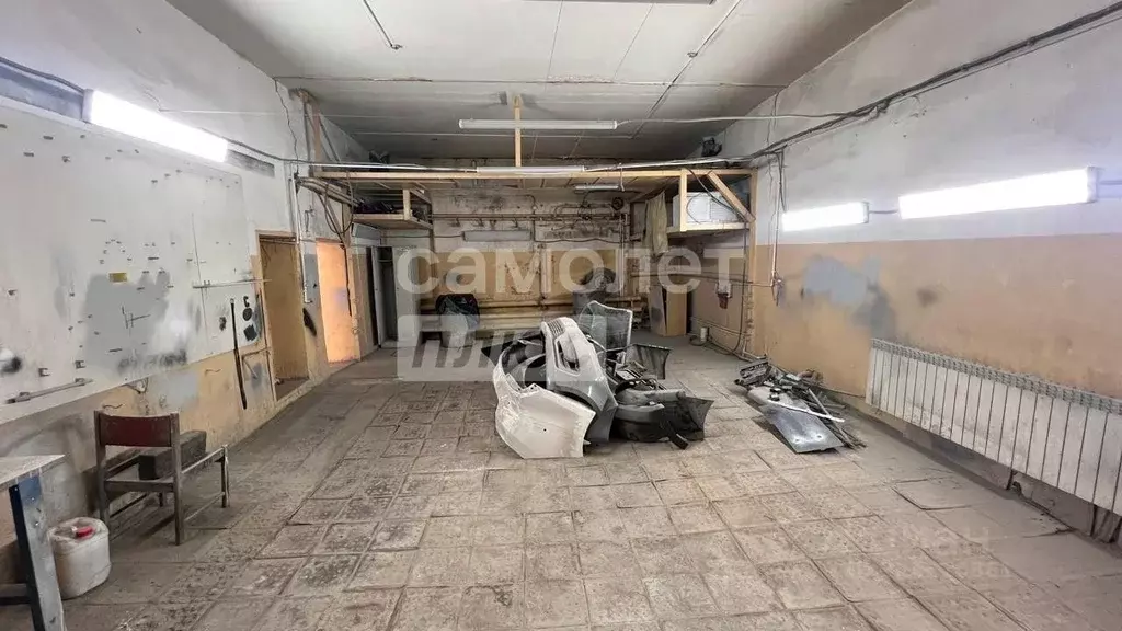 Гараж в Татарстан, Нижнекамск Ахтубинская ул., 25Ас1 (270 м) - Фото 1