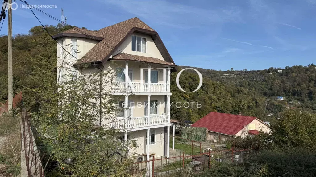 Дом в Сочи, Целинная улица, 40/10 (300 м) - Фото 2