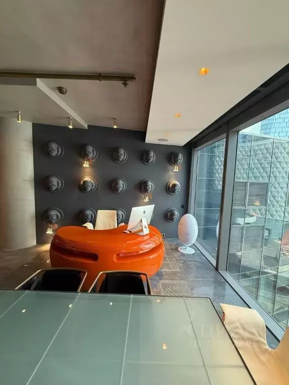 Офис в Москва наб. Пресненская, 12 (51 м) - Фото 1