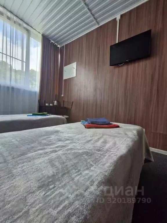 Комната Краснодарский край, Туапсинский муниципальный округ, Джубга ... - Фото 1