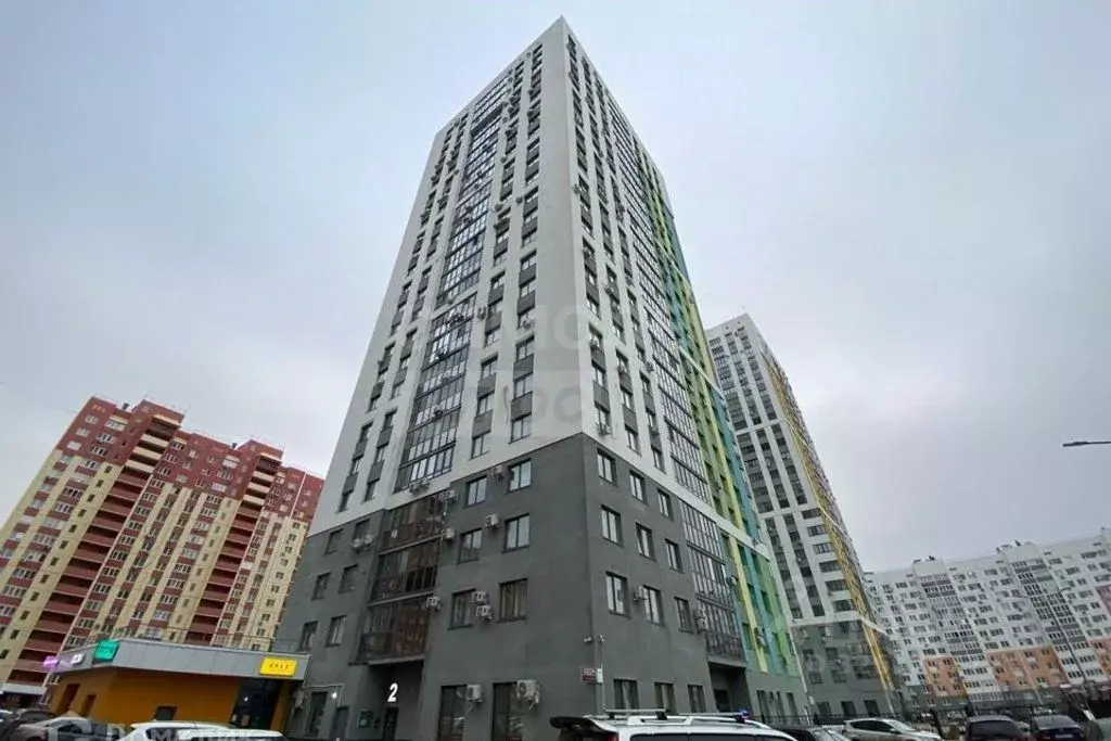 1-к кв. Оренбургская область, Оренбург ул. Поляничко, 9 (40.0 м) - Фото 1