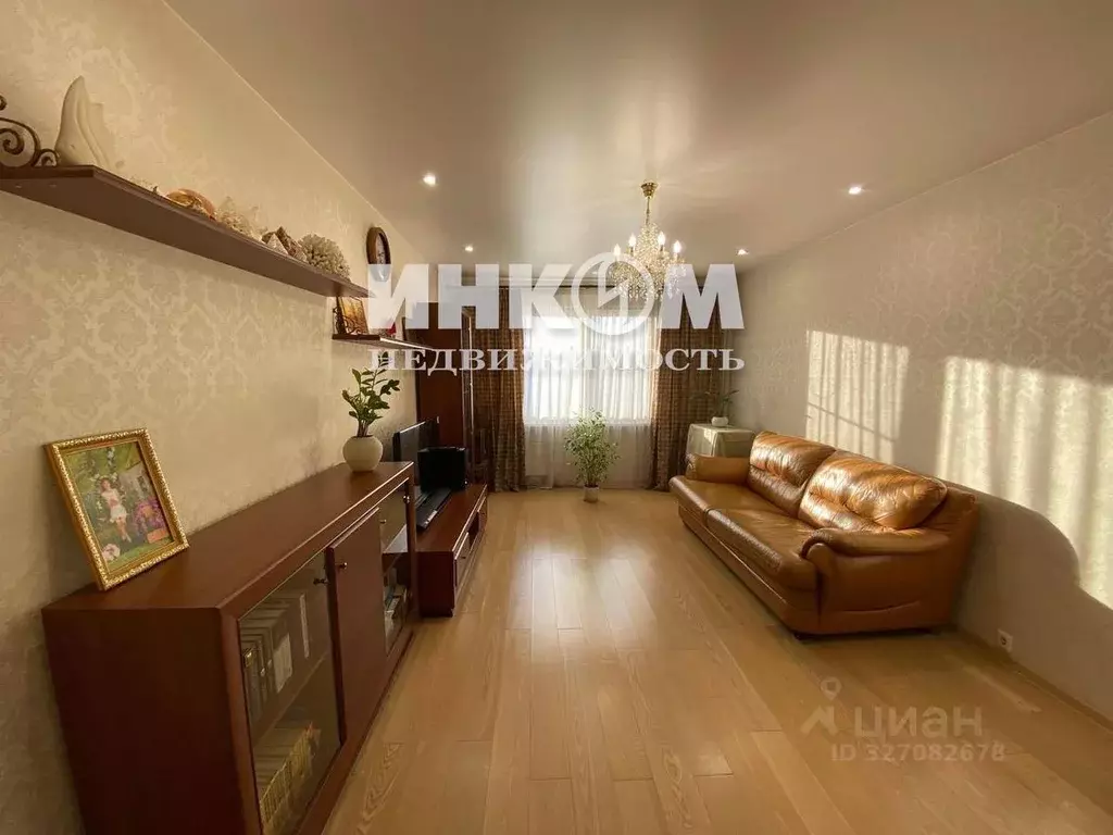 3-к кв. Московская область, Балашиха Авиаторов мкр, ул. Кожедуба, 10 ... - Фото 0