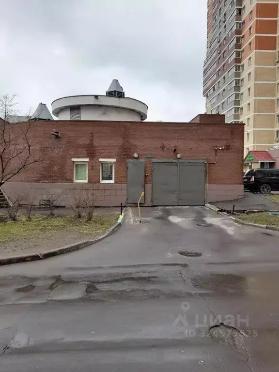 Гараж в Москва 2-я Вольская ул., 1к1 (14 м) - Фото 1