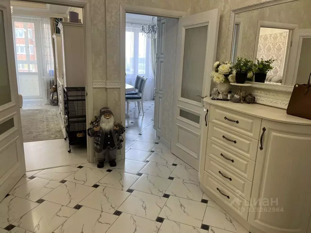 3-к кв. Московская область, Химки 9 Мая ул., 10Б (91.8 м) - Фото 2