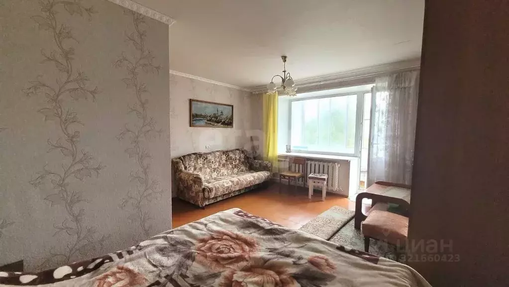 1-к кв. Архангельская область, Вычегодский рп ул. Ульянова, 13 (32.3 ... - Фото 0