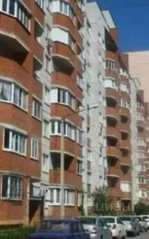 1-к кв. Воронежская область, Воронеж Минская ул., 63 (32.0 м) - Фото 0