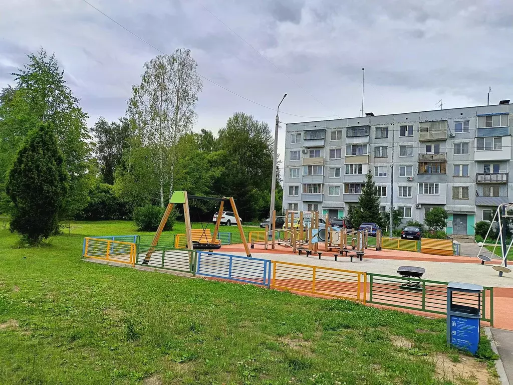 Продаётся 1-к квартира, 31.7 м - Фото 1