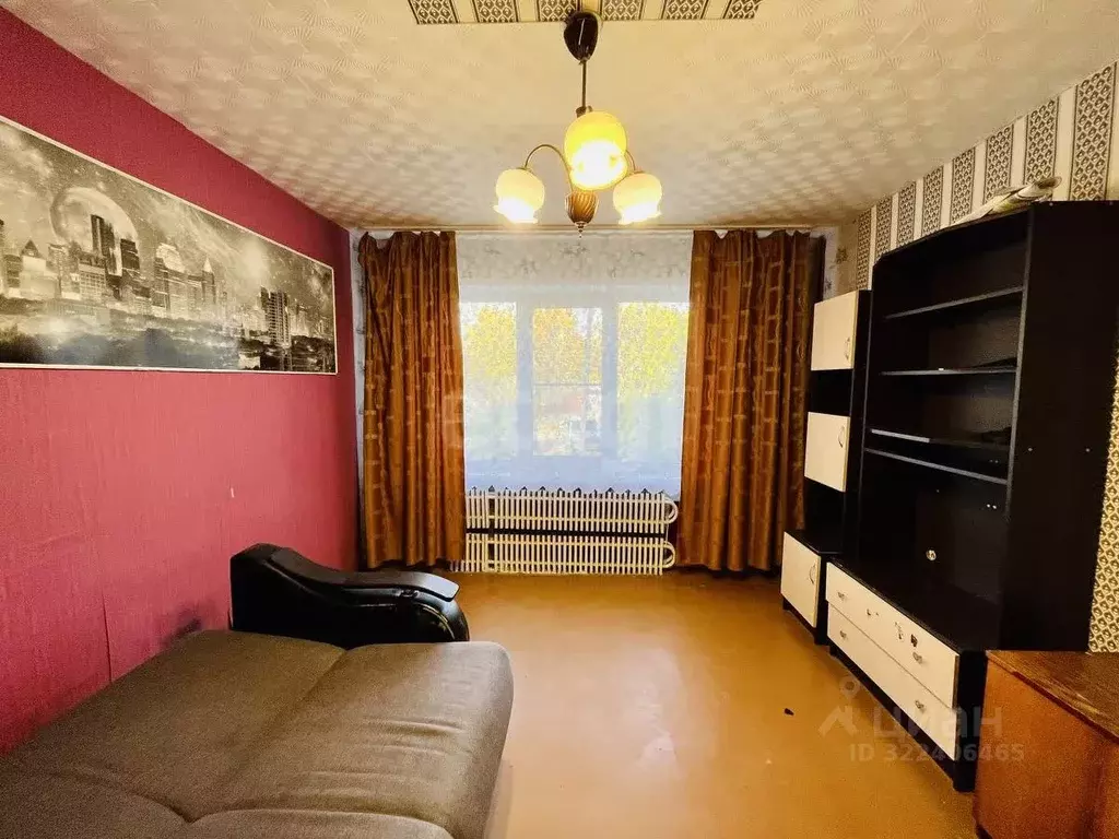 2-к кв. Владимирская область, Муром Кленовая ул., 3к1 (36.3 м) - Фото 2