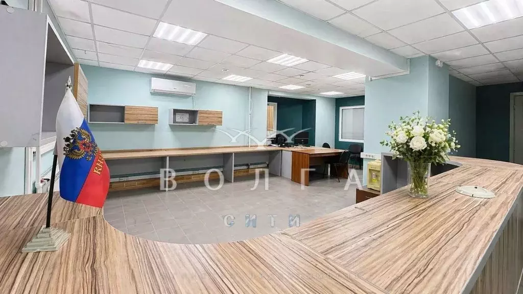 Офис в Волгоградская область, Волгоград ул. Борьбы, 17 (80 м) - Фото 1