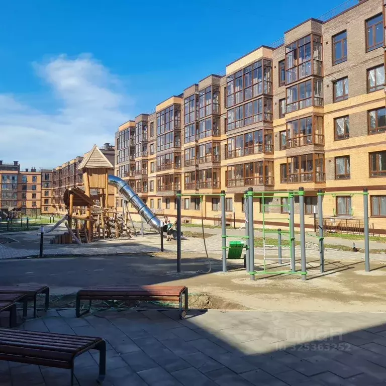 1-к кв. Иркутская область, Иркутский муниципальный округ, пос. ... - Фото 2