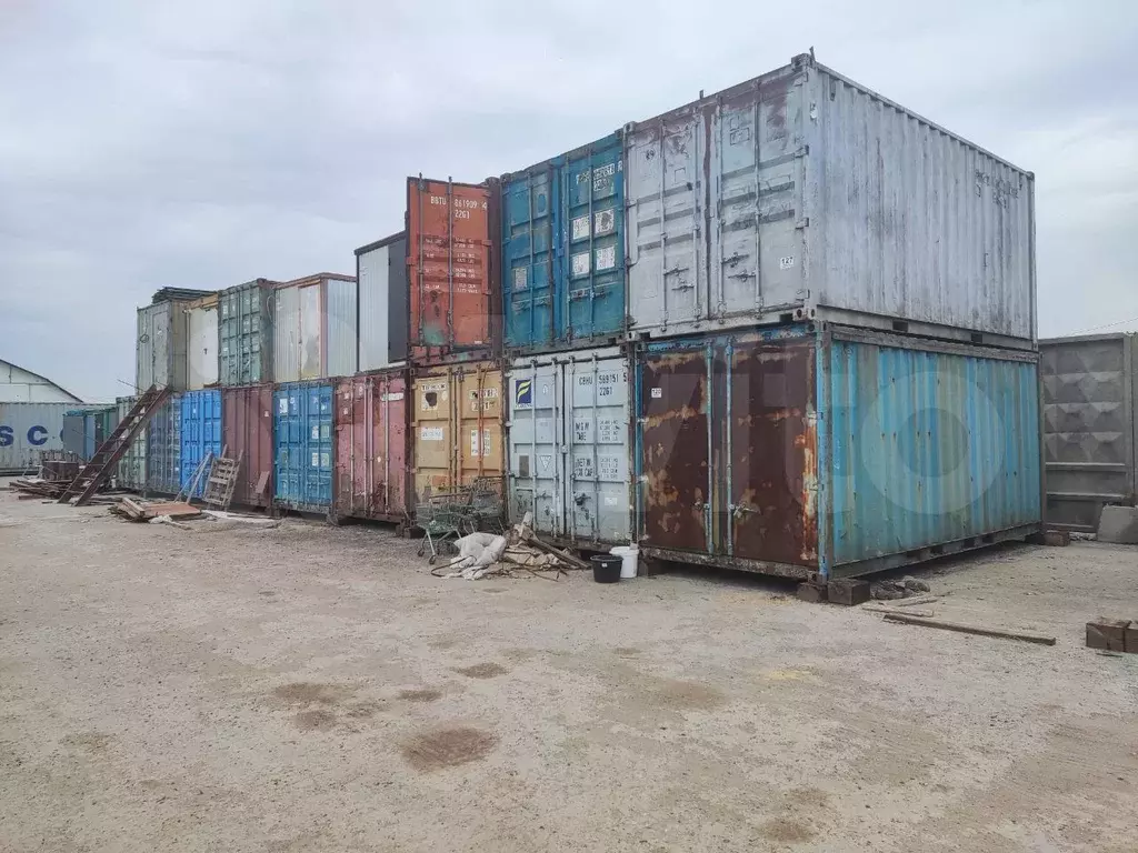 Склад в аренду 30 м - Фото 0