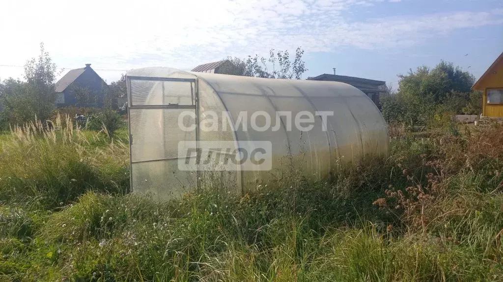 Участок в Костромская область, Костромской район, Караваевское с/пос, ... - Фото 1