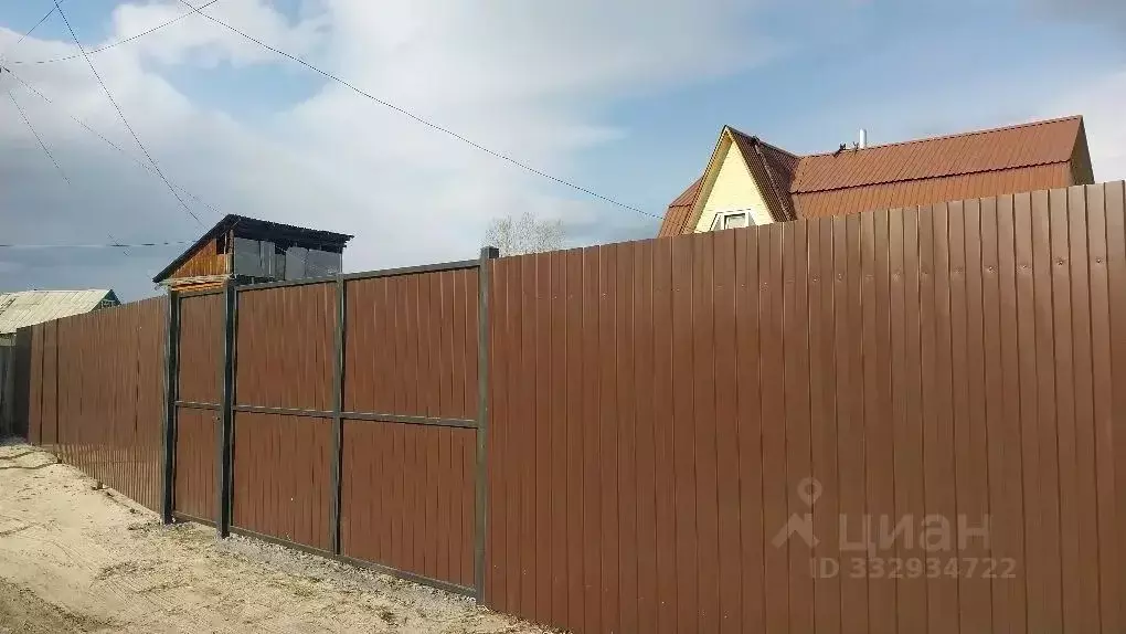 Дом в Бурятия, Улан-Удэ Кемеровский пер. (55 м) - Фото 2