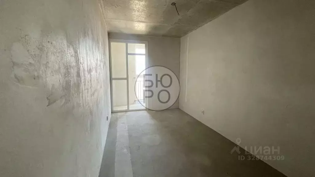 1-к кв. Башкортостан, Уфа ул. Рихарда Зорге, 17/2 (41.4 м) - Фото 2