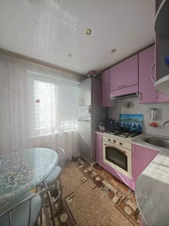 2-к кв. Оренбургская область, Орск Новый город мкр, ул. Комарова, 8 ... - Фото 2